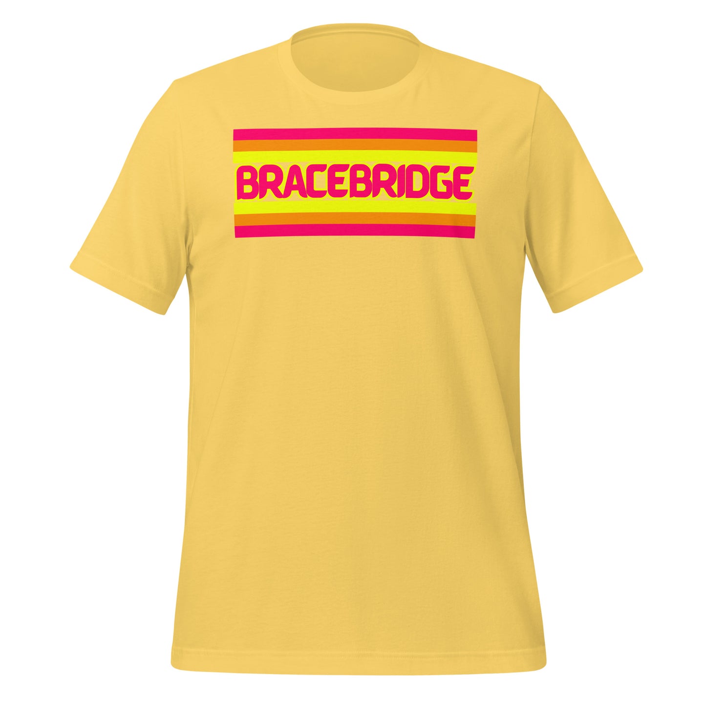 Bracebridge Ontario - Unisex t-shirt