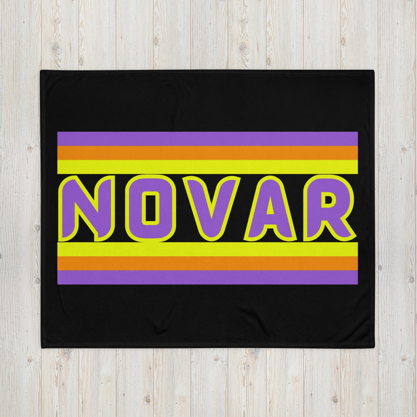 Novar - Throw Blanket