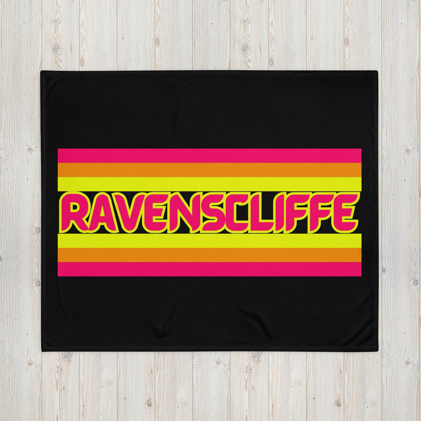 Ravenscliffe - Throw Blanket