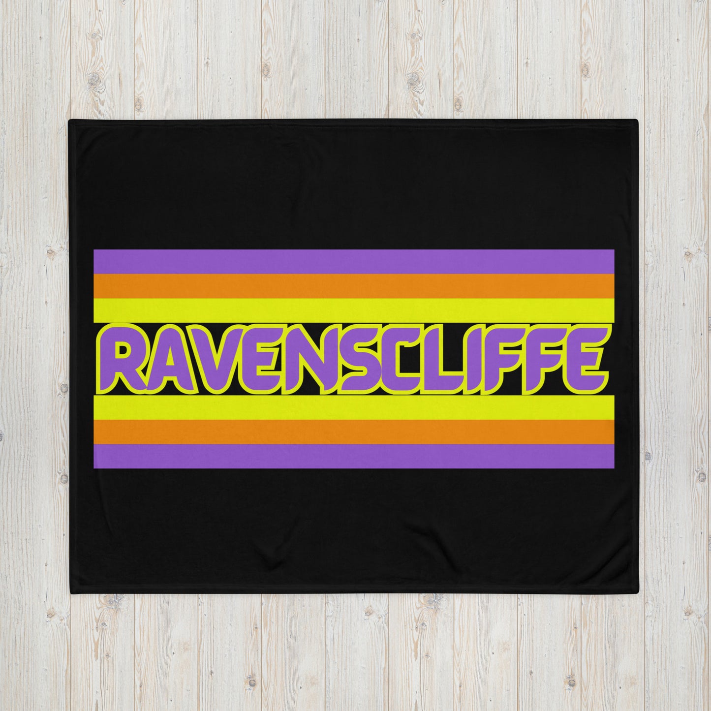 Ravenscliffe - Throw Blanket