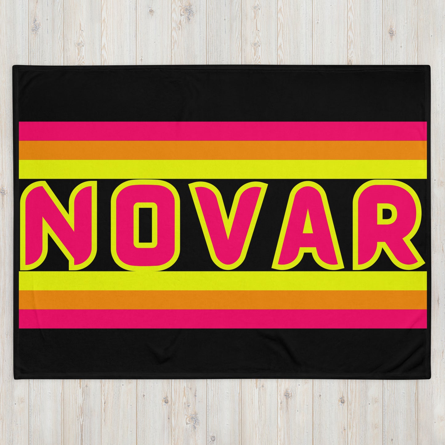 Novar - Throw Blanket