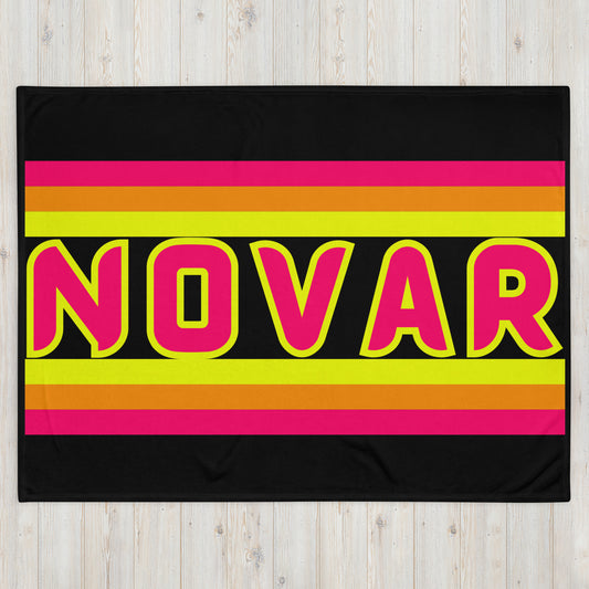 Novar - Throw Blanket