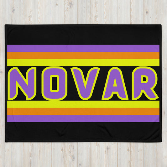 Novar - Throw Blanket