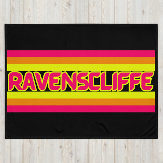Ravenscliffe - Throw Blanket