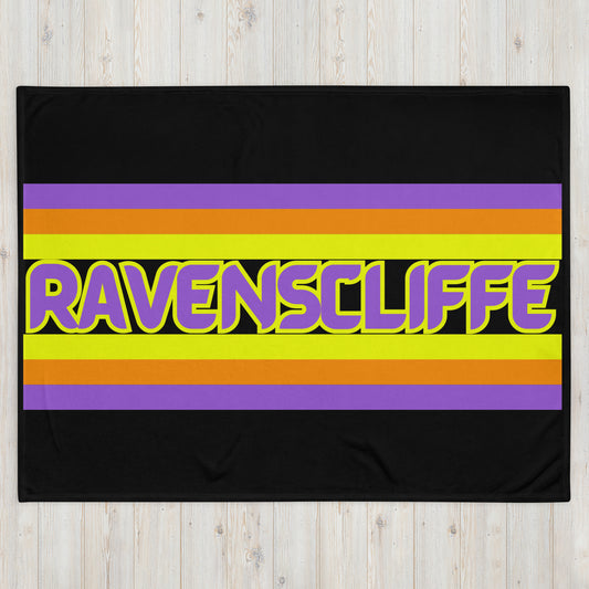 Ravenscliffe - Throw Blanket
