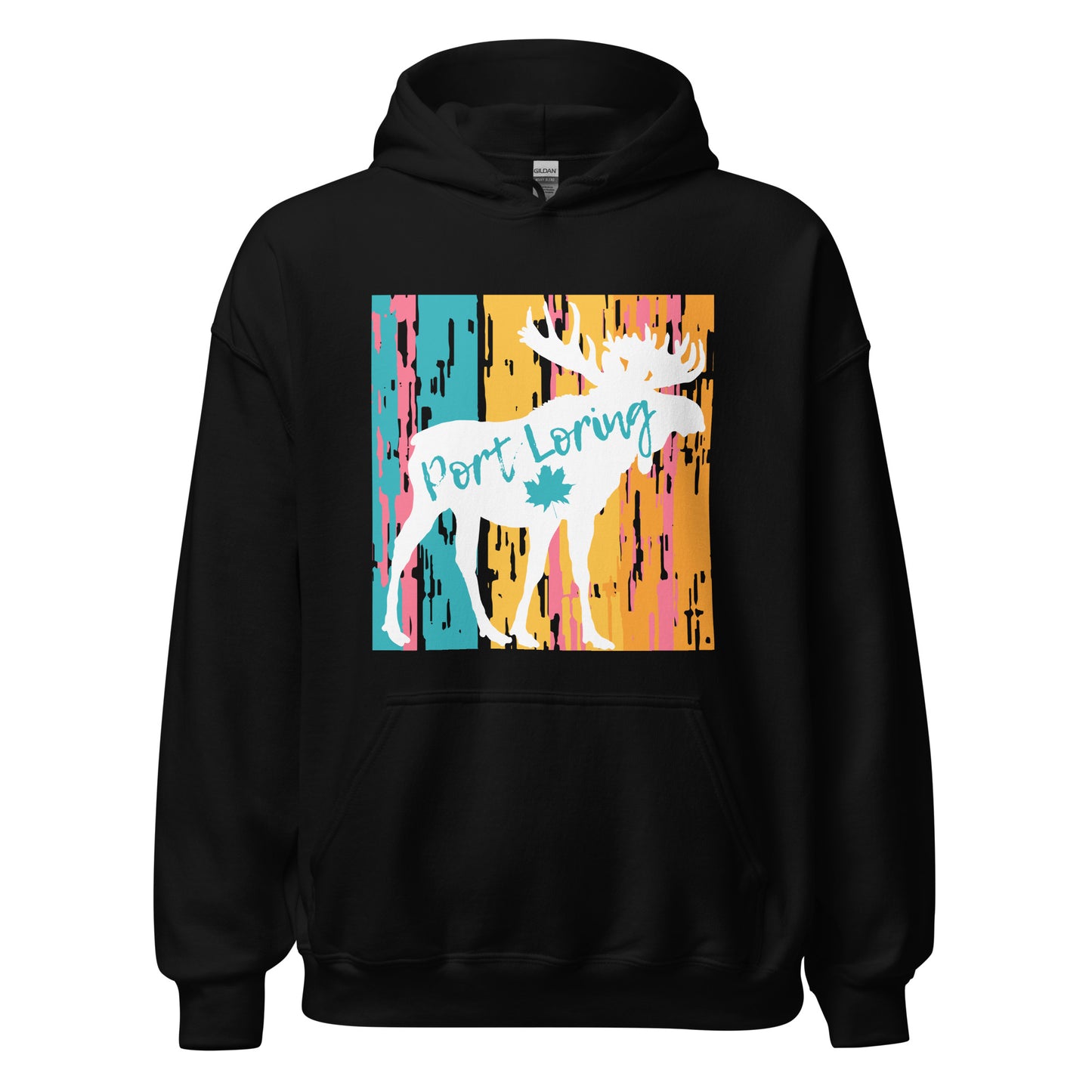 Port Loring Ontario - Unisex Hoodie