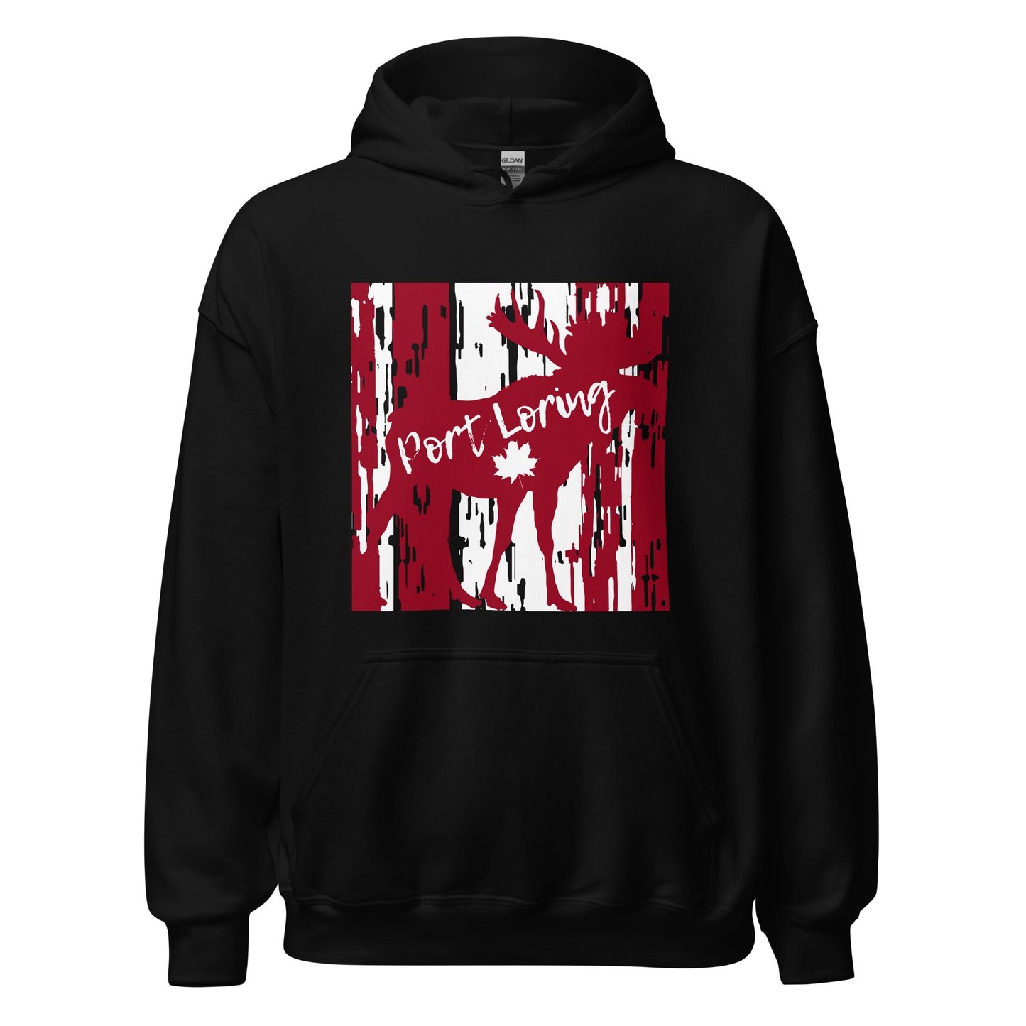 Port Loring Ontario - Unisex Hoodie