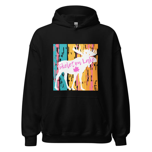 Skeleton Lake Ontario - Unisex Hoodie