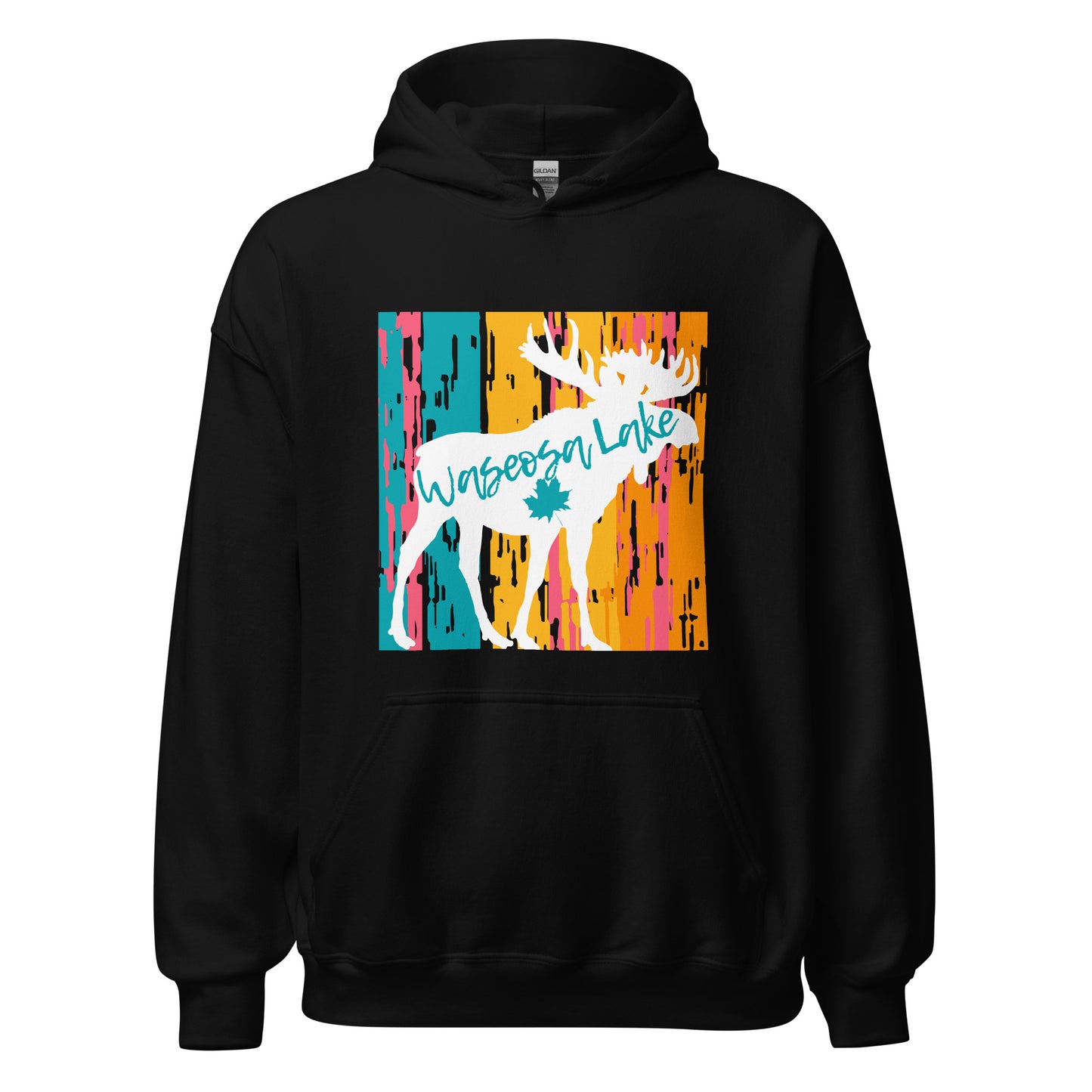 Waseosa Lake Unisex Hoodie