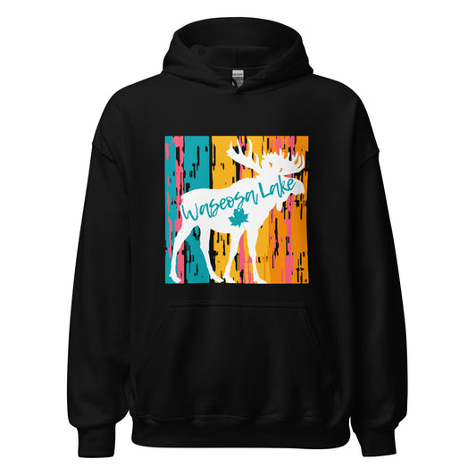 Waseosa Lake Unisex Hoodie
