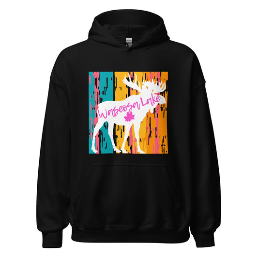 Waseosa Lake Ontario - Unisex Hoodie