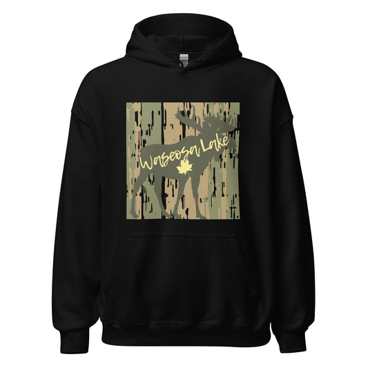 Waseosa Lake Ontario - Unisex Hoodie