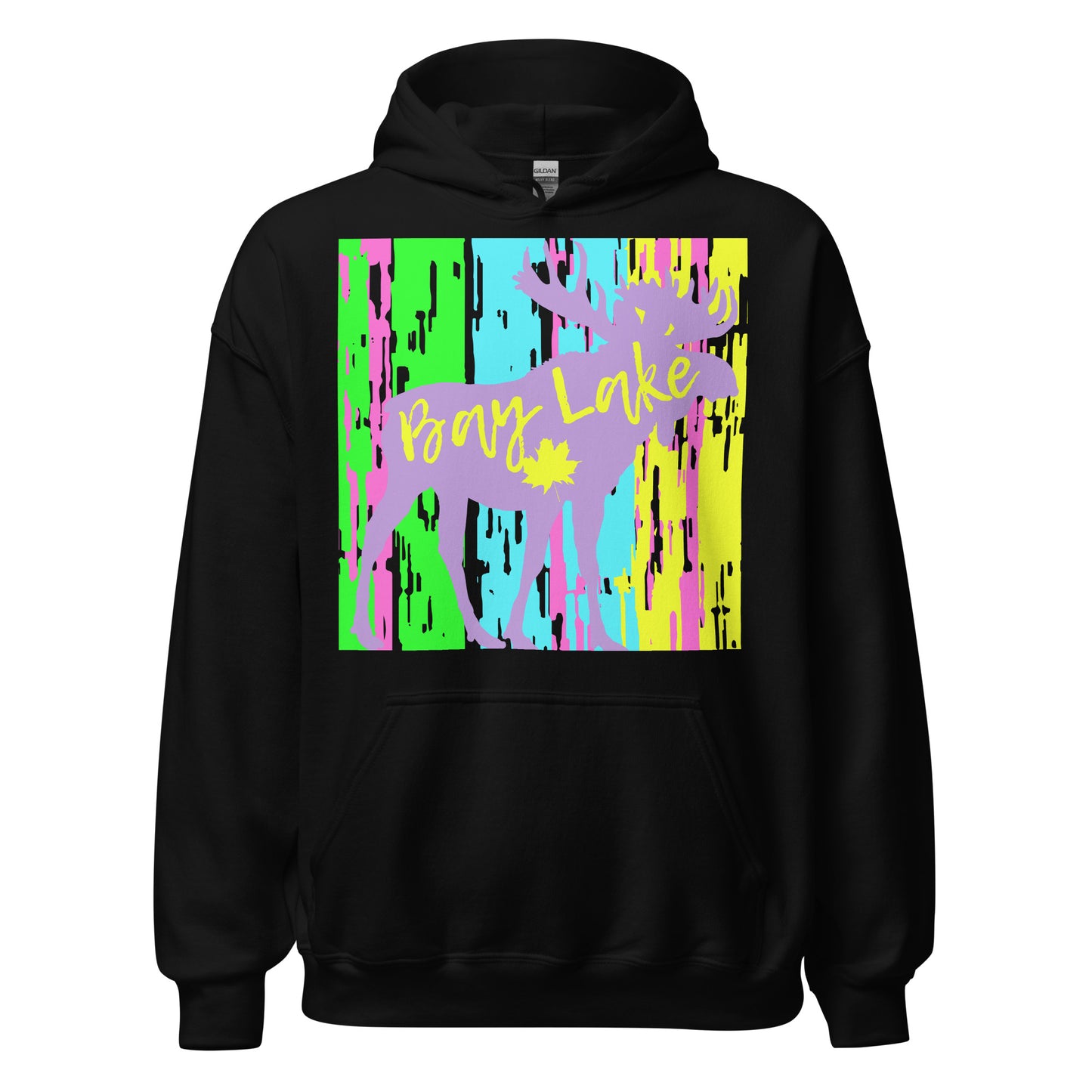 Bay Lake Ontario - Unisex Hoodie