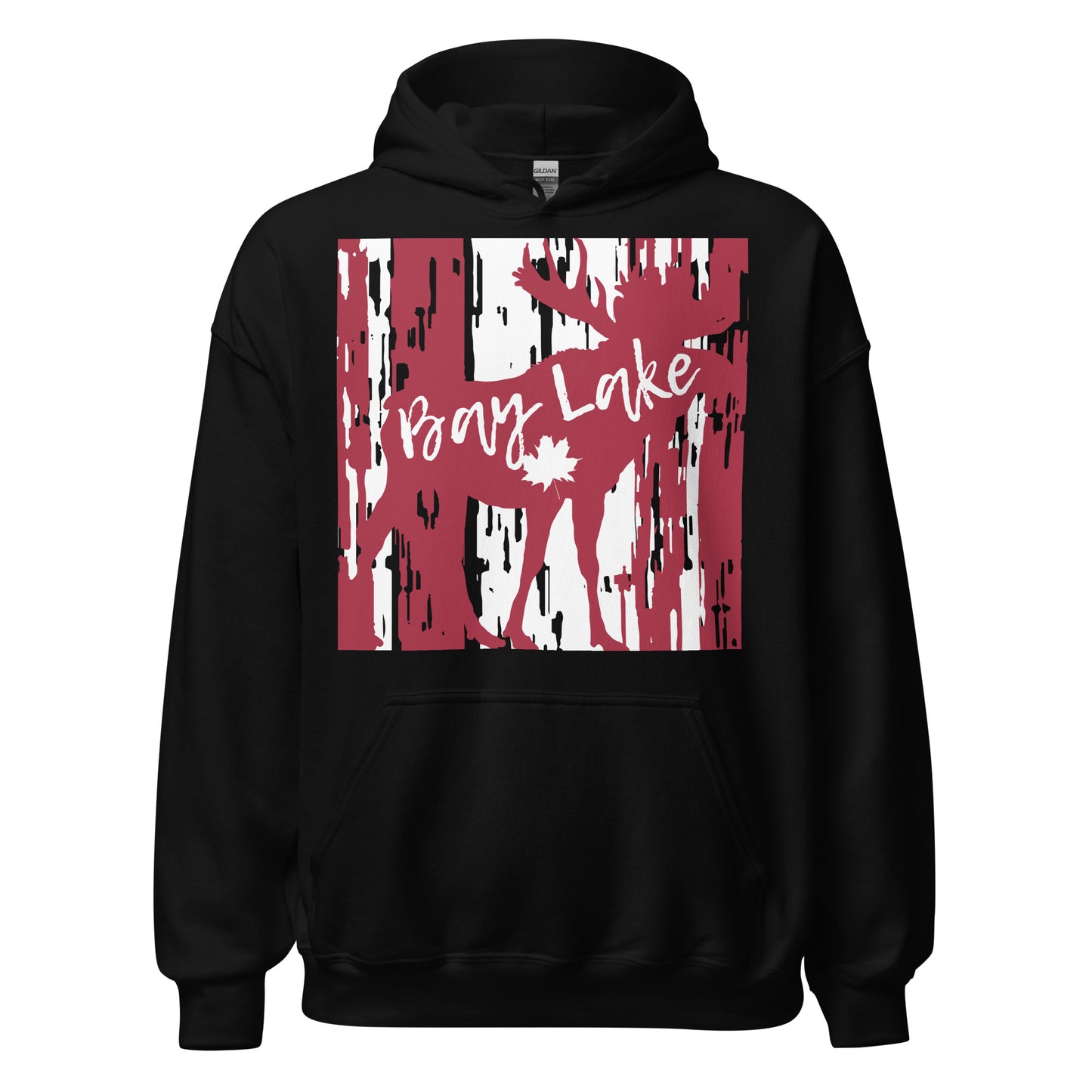 Bay Lake Ontario - Unisex Hoodie