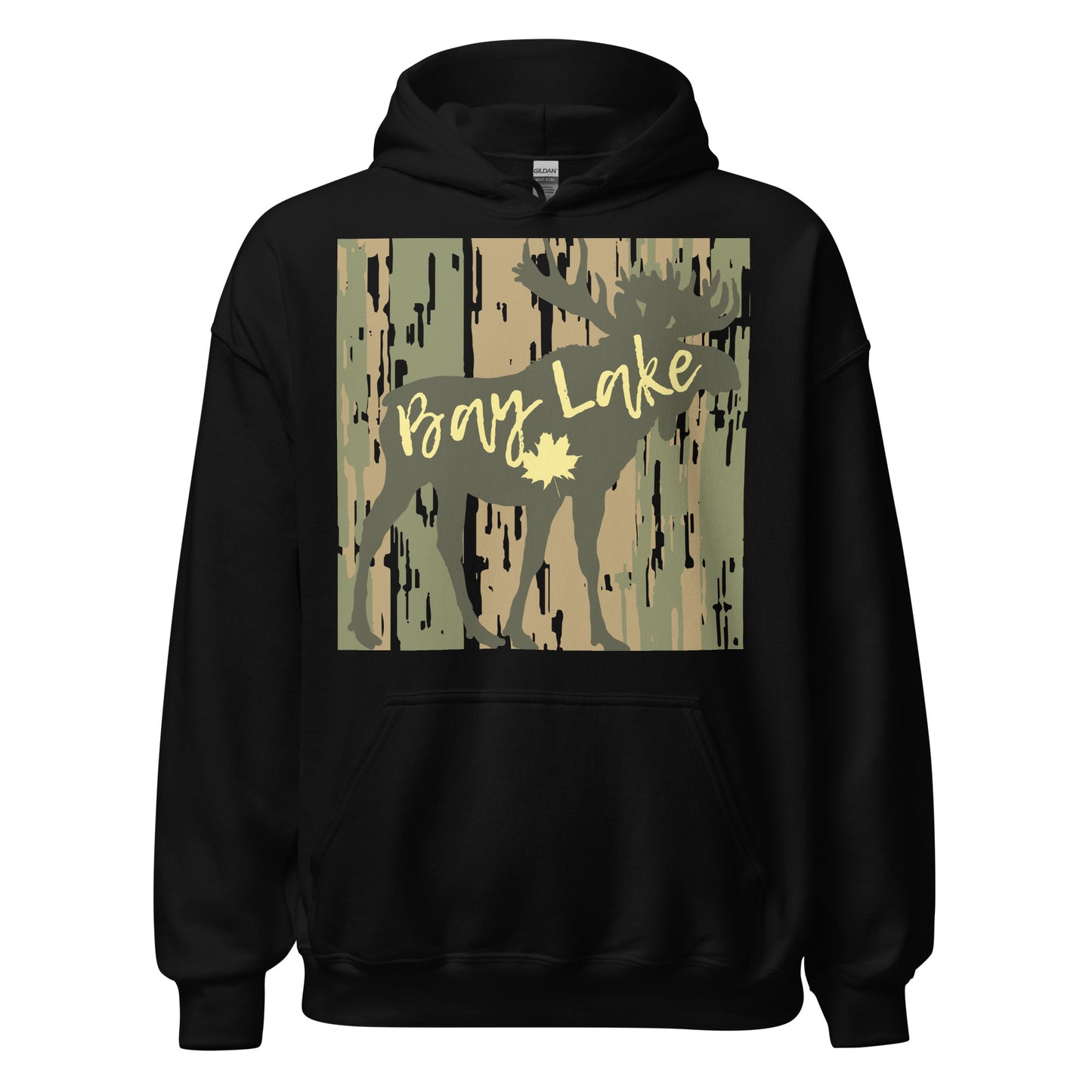Bay Lake Ontario - Unisex Hoodie