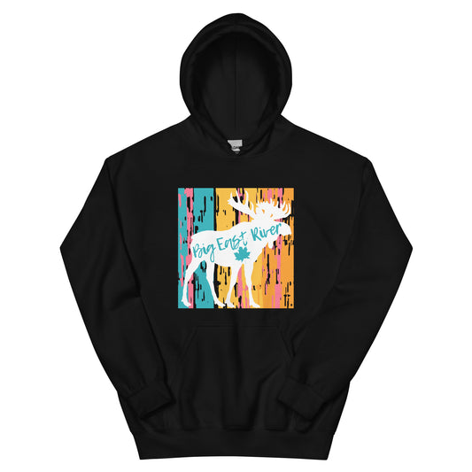 Big East River Ontario - Unisex Hoodie