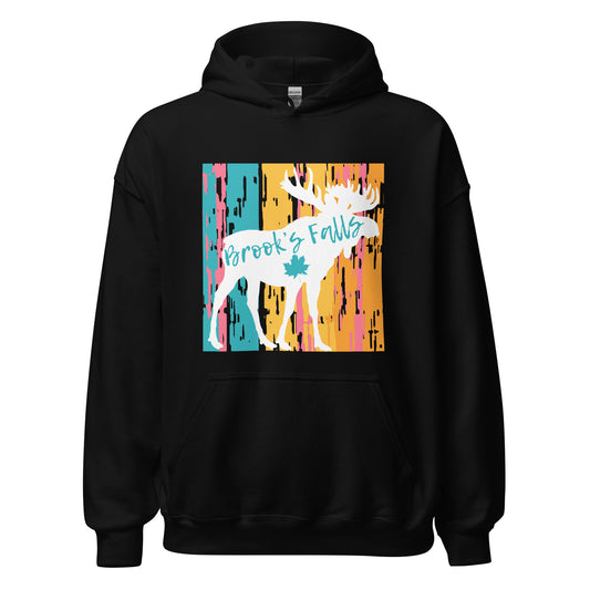 Brook's Falls Ontario - Unisex Hoodie