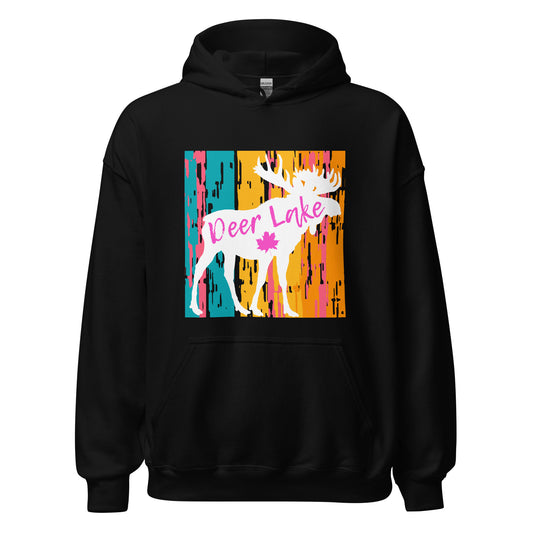 Deer Lake Ontario - Unisex Hoodie