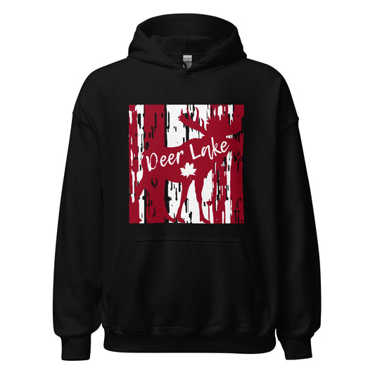 Deer Lake Ontario - Unisex Hoodie
