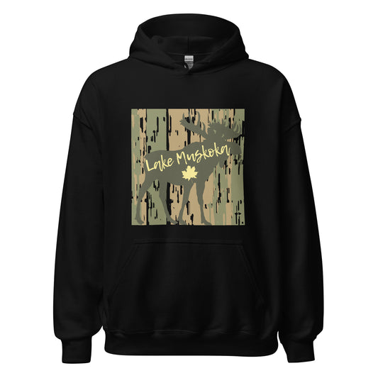 Lake Muskoka Ontario - Unisex Hoodie