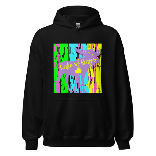 Lake of Bays Ontario - Unisex Hoodie