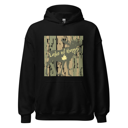 Lake of Bays Ontario - Unisex Hoodie