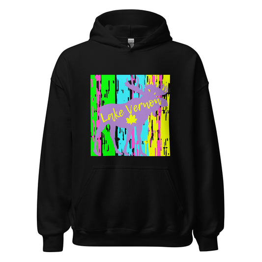 Lake Vernon Ontario - Unisex Hoodie