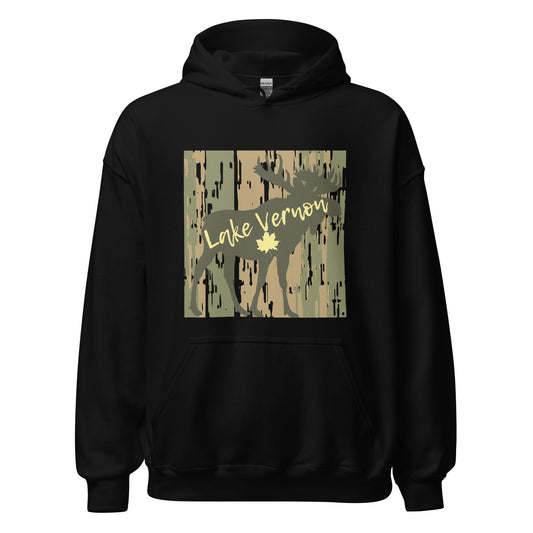 Lake Vernon Ontario - Unisex Hoodie