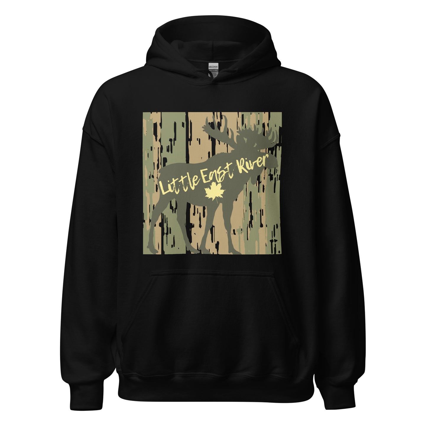 Little East River Ontario - Unisex Hoodie