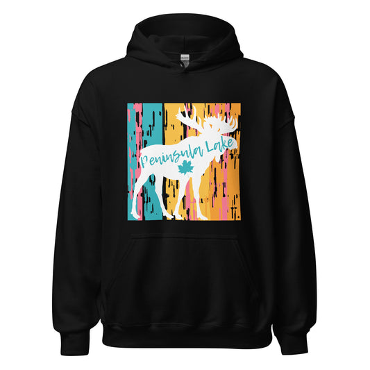 Peninsula Lake Ontario - Unisex Hoodie