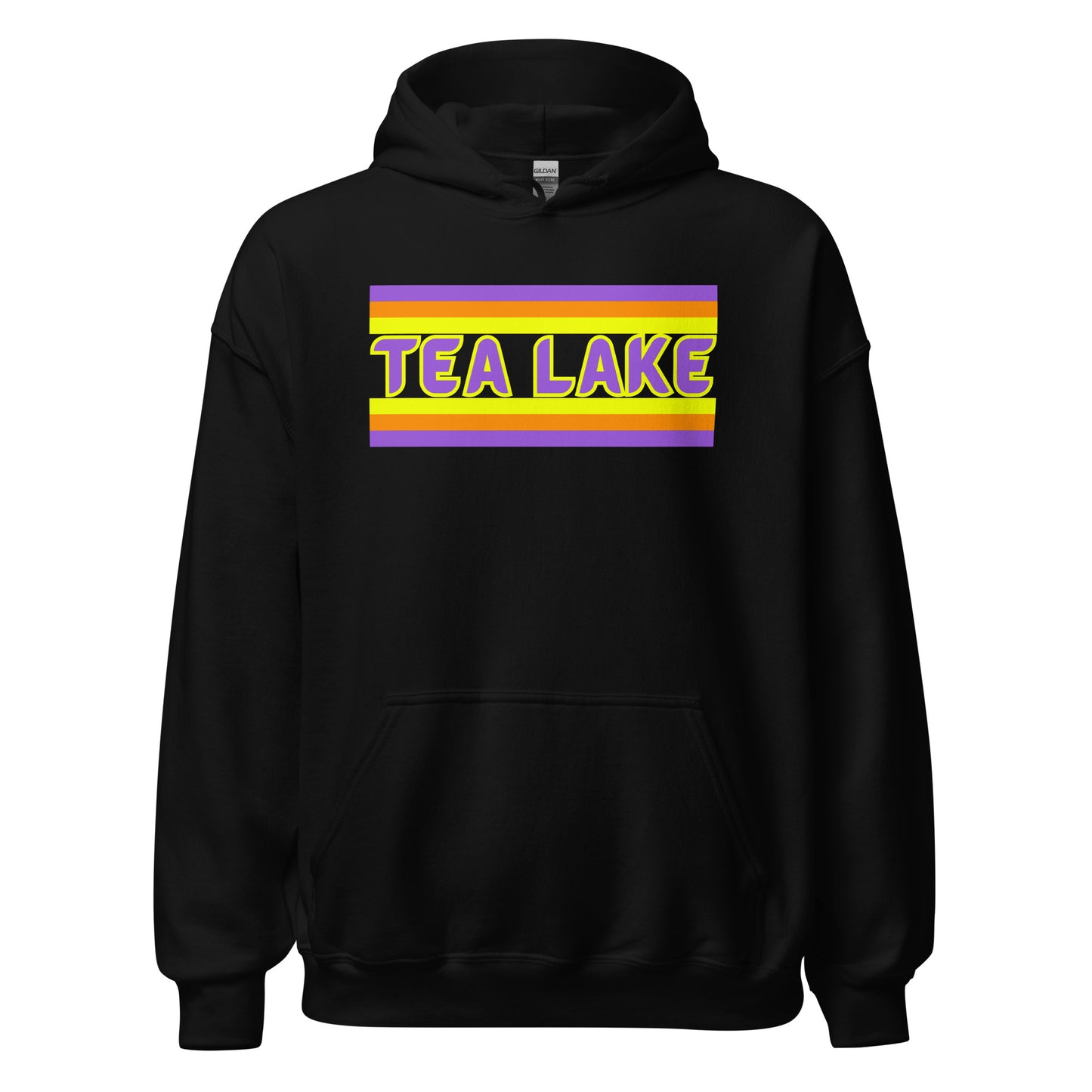 Tea Lake - Unisex Hoodie