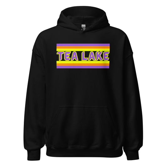 Tea Lake - Unisex Hoodie