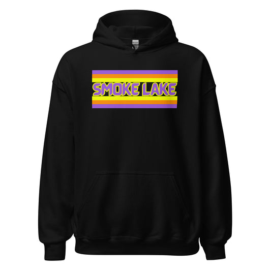Smoke Lake - Unisex Hoodie