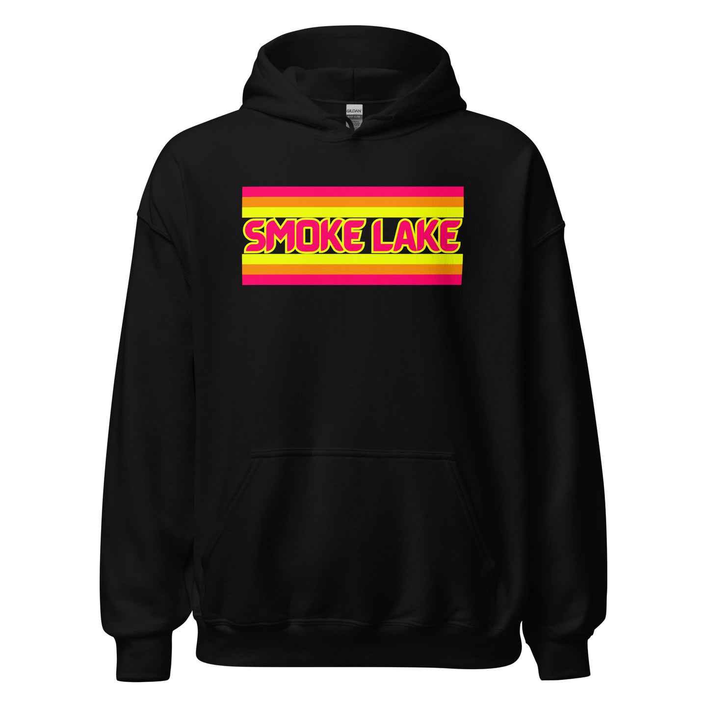 Smoke Lake - Unisex Hoodie
