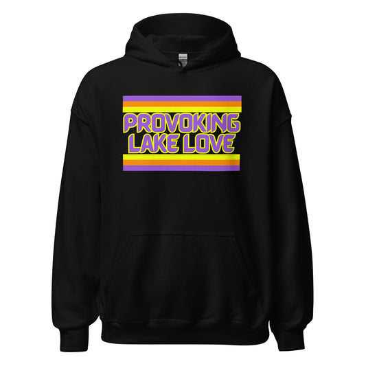 Provoking Lake Love - Unisex Hoodie