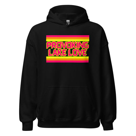 Provoking Lake Love - Unisex Hoodie