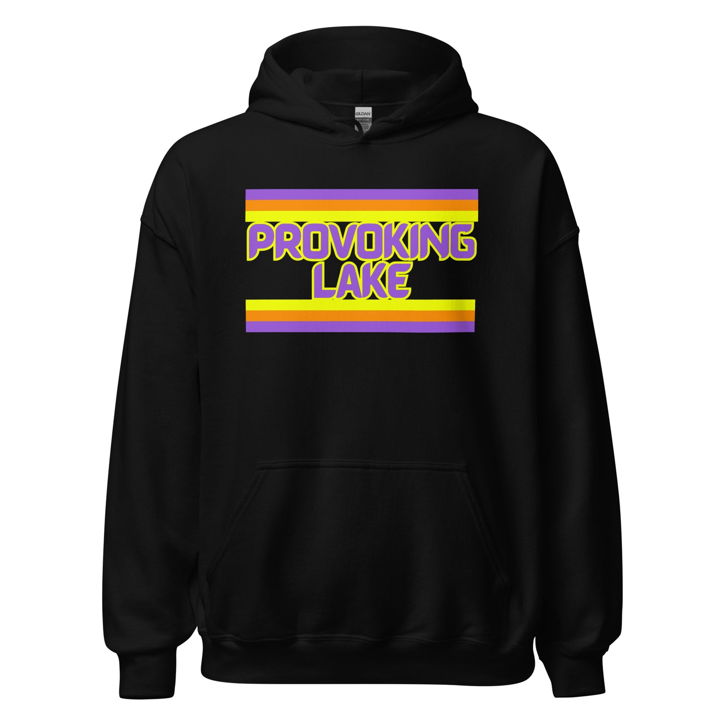 Provoking Lake - Unisex Hoodie