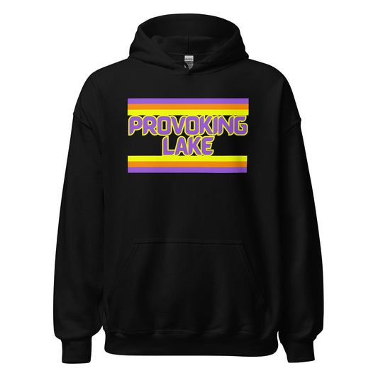 Provoking Lake - Unisex Hoodie