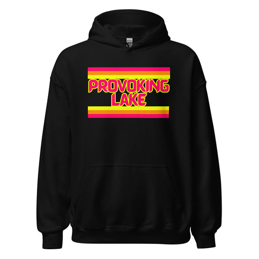 Provoking Lake - Unisex Hoodie