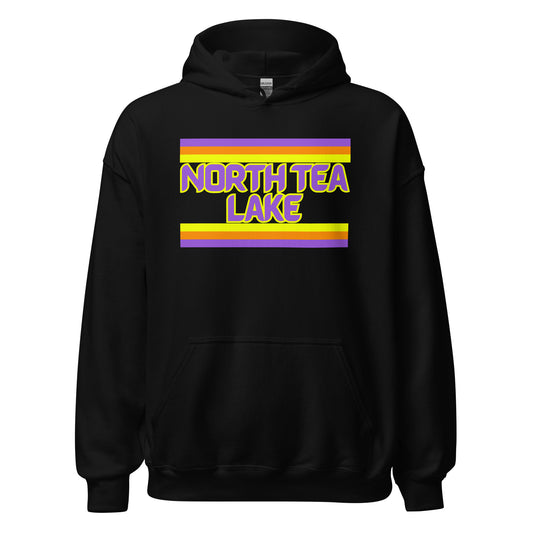 North Tea Lake - Unisex Hoodie