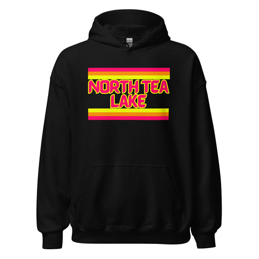 North Tea Lake - Unisex Hoodie