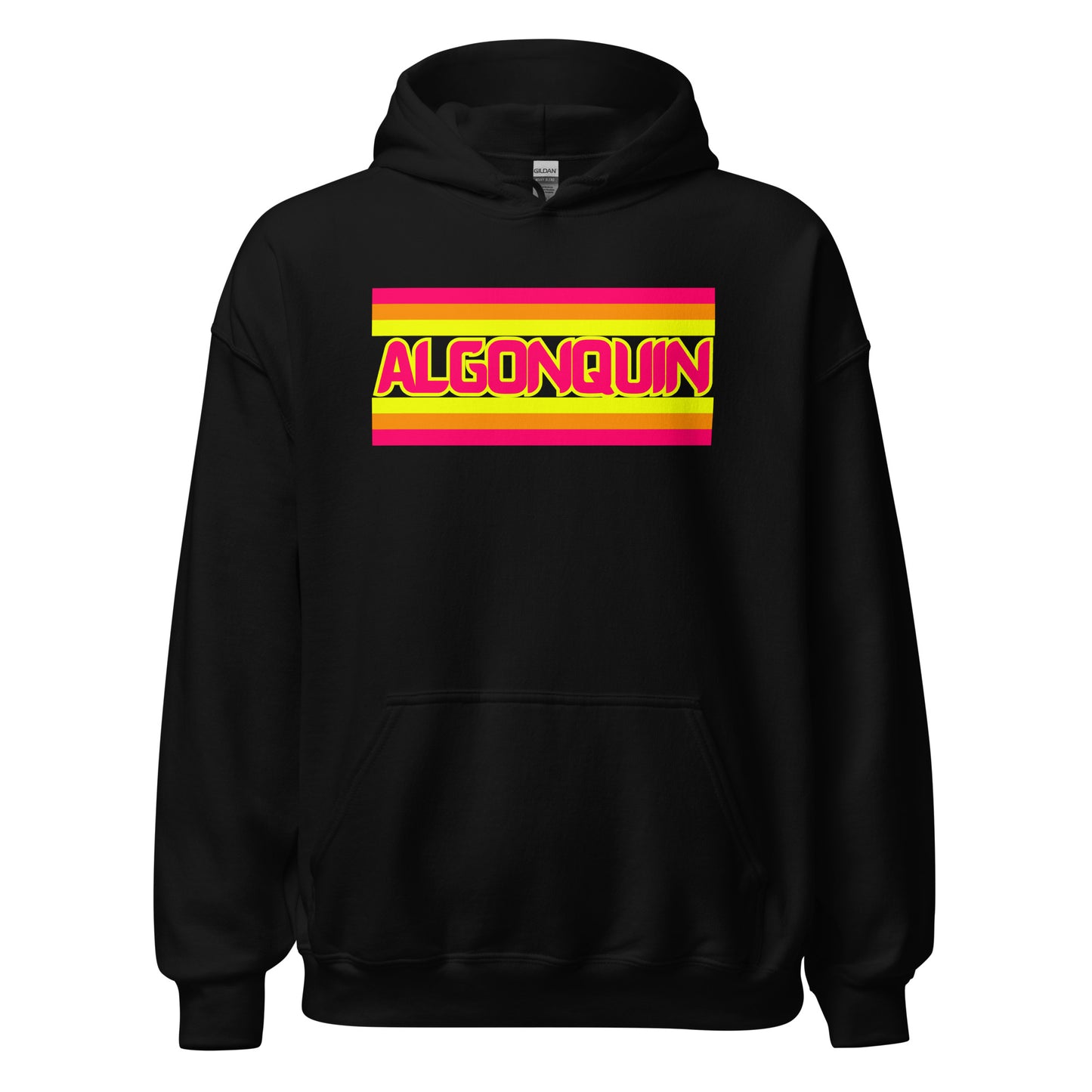 Algonquin - Stripes - Unisex Hoodie