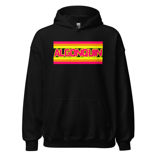 Algonquin - Stripes - Unisex Hoodie