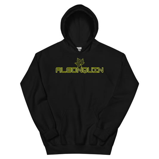 Algonquin Leaf - Unisex Hoodie