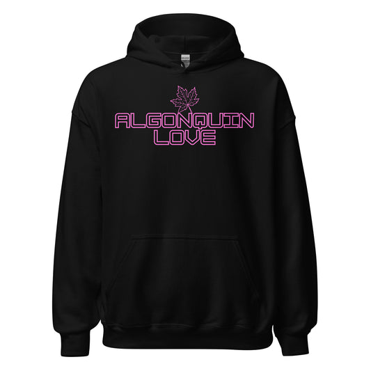 Algonquin Love Leaf - Unisex Hoodie