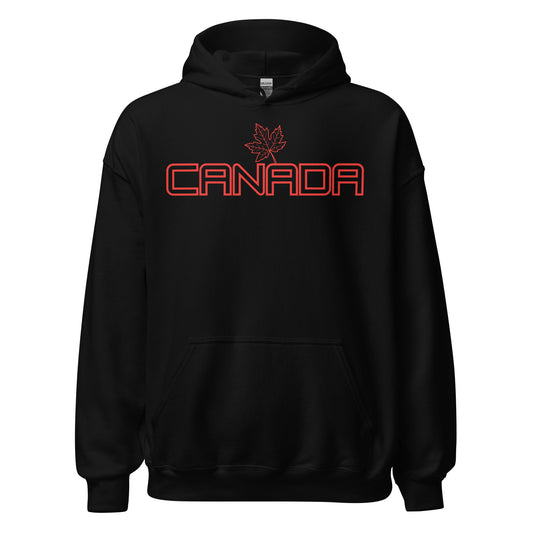 Canada Leaf - Unisex Hoodie