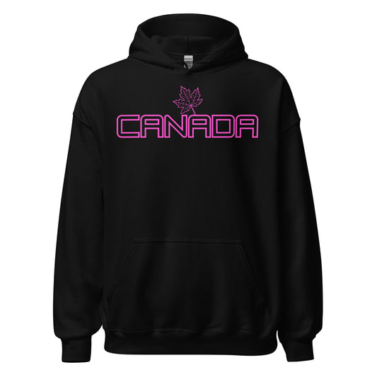 Canada Leaf - Unisex Hoodie