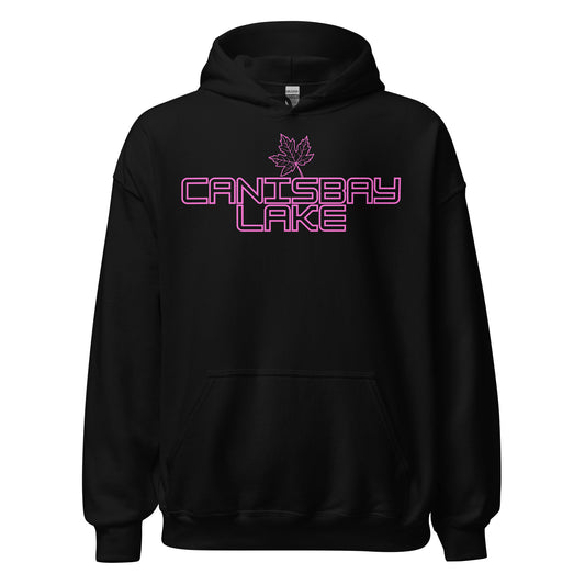 Canisbay Lake Leaf - Unisex Hoodie