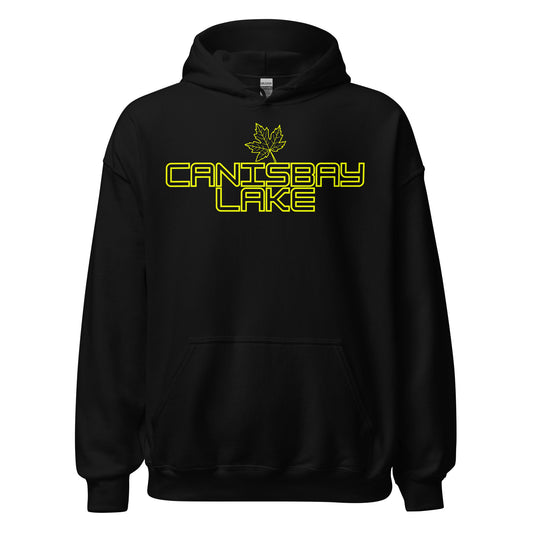 Canisbay Lake Leaf - Unisex Hoodie