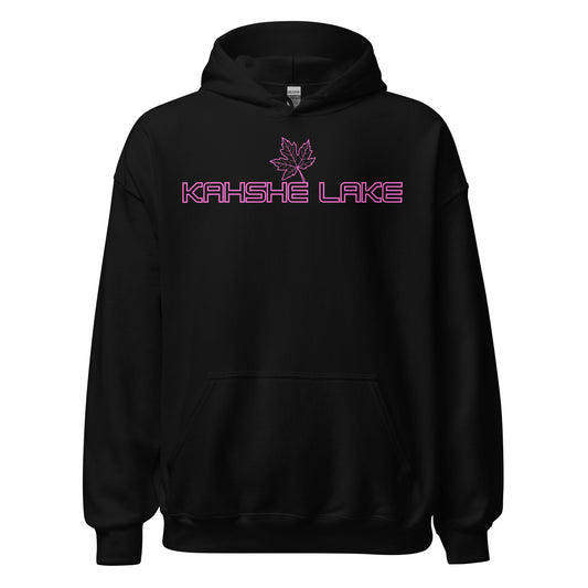 Kahshe Lake Leaf - Unisex Hoodie